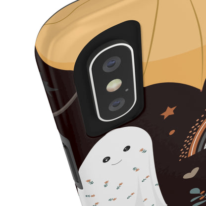 Retro Halloween Phone Case