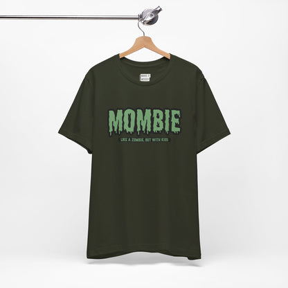 "Mombie" Halloween Tee