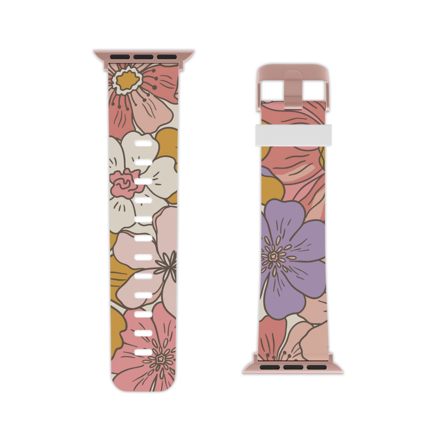 Pink Punch Apple Watch Band