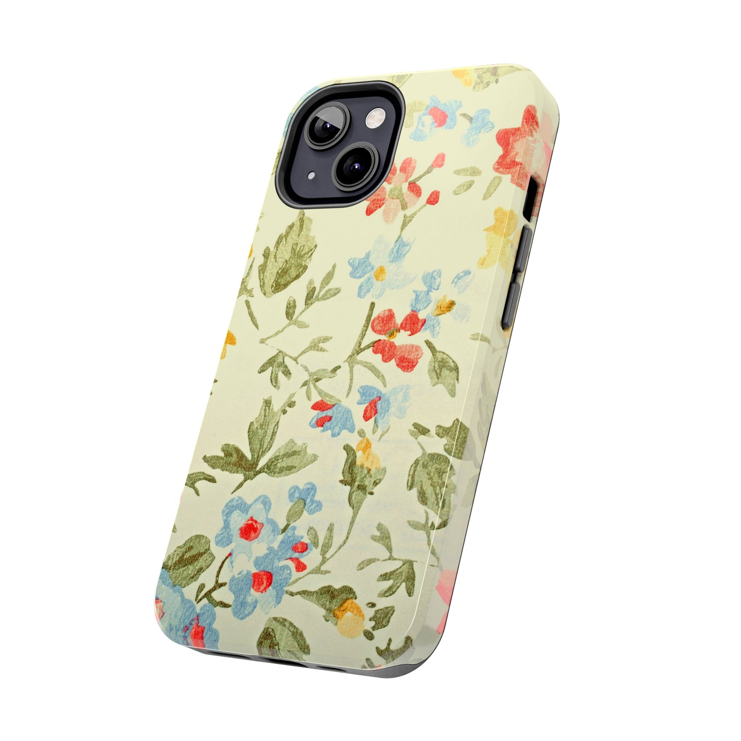 Whimsical Floral Phone Case