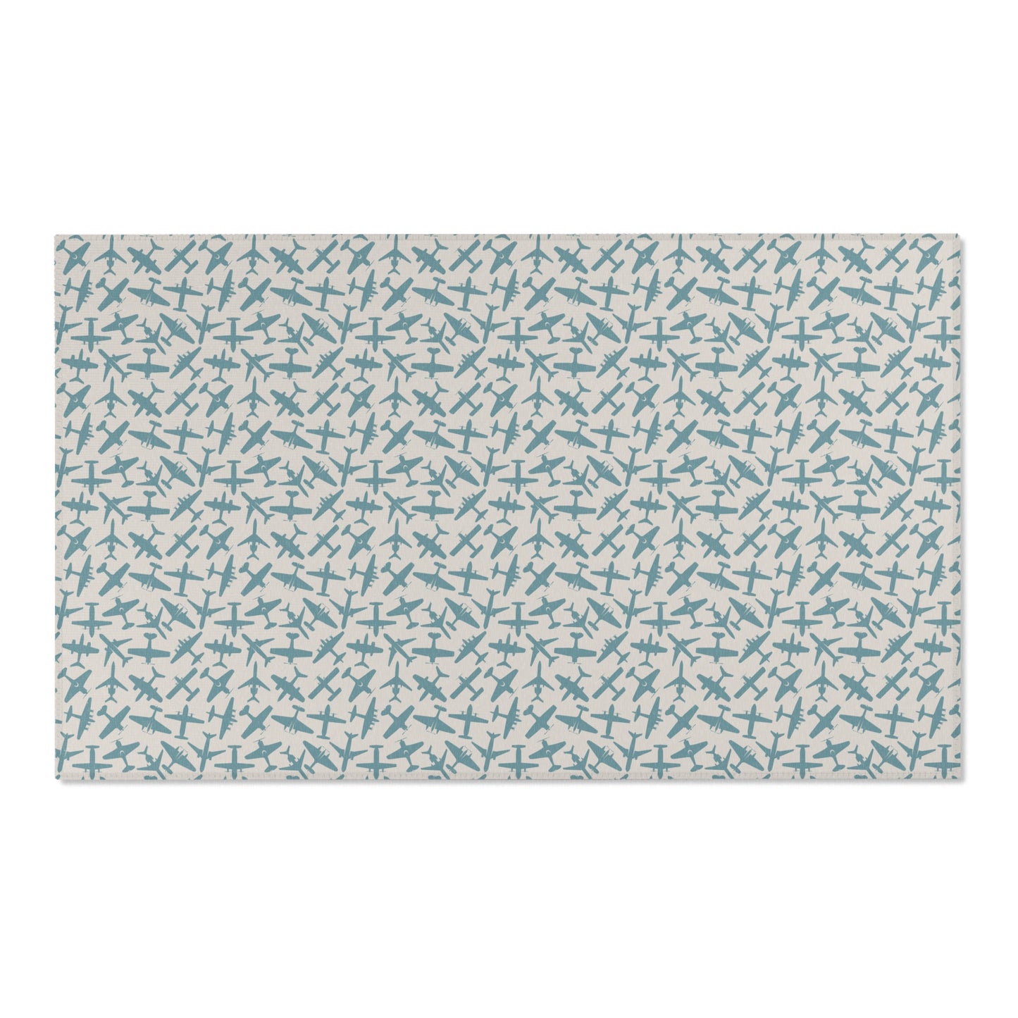 aviation merchandise, airplane patterned aviation area rug 4