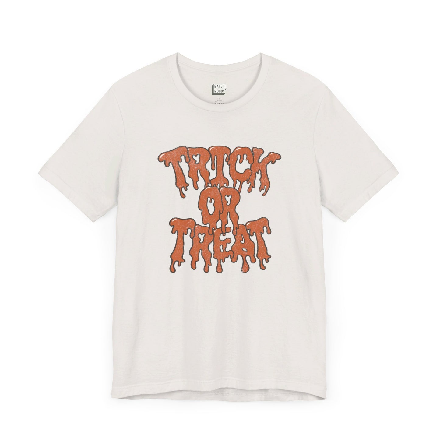 "Trick-or-Treat" Vintage Halloween Tee