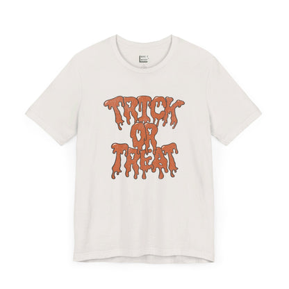 "Trick-or-Treat" Vintage Halloween Tee