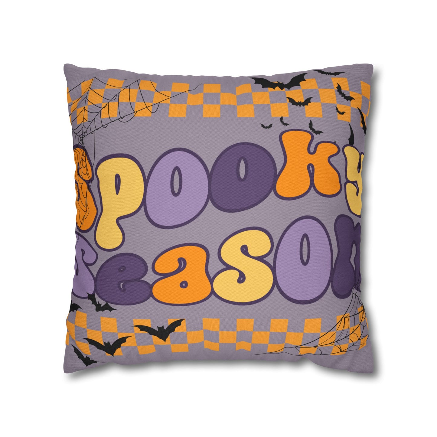 Spooky Season - Halloween Pillow Cover