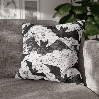 Batty Bats- Halloween Pillow Cover