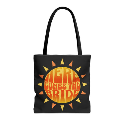 "Here Comes The Bride" - Tote Bag