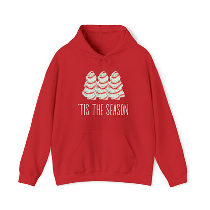 "Tis the Season" Christmas Hoodie