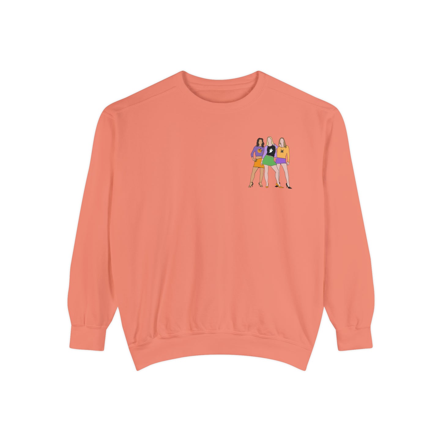 Mean Girls Halloween Sweatshirt