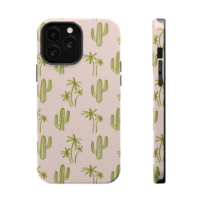 Cacti Cuties - MagSafe Tough iPhone Case