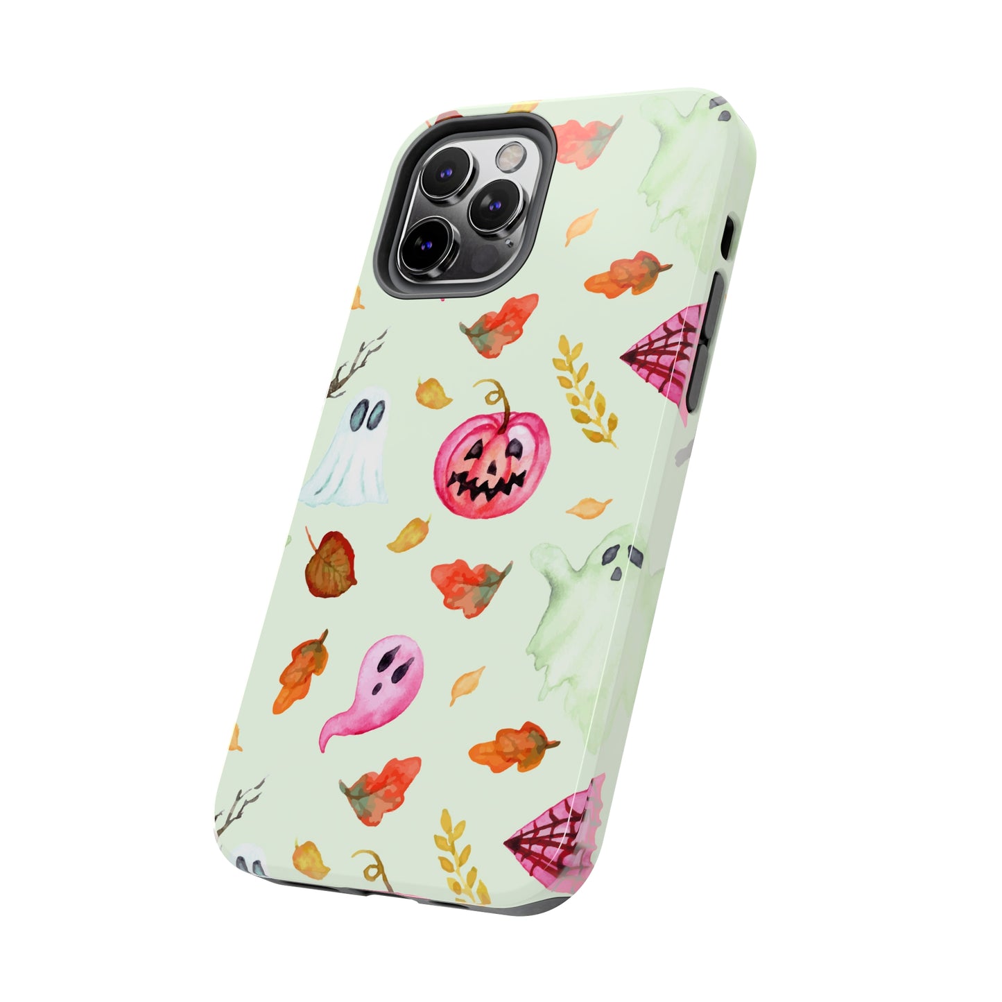 Mint Madness Halloween Phone Case