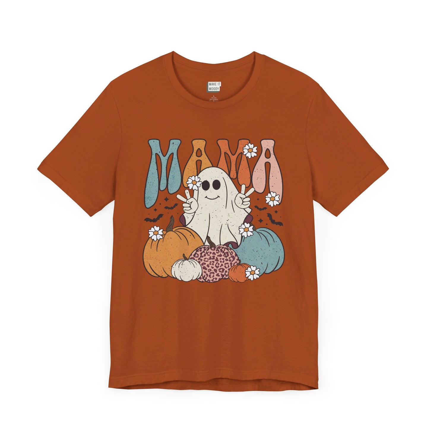 "Mama" Halloween Tee