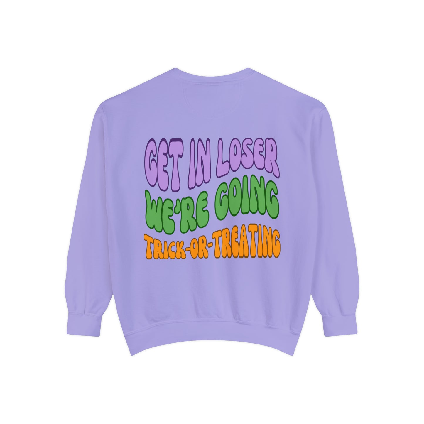 Mean Girls Halloween Sweatshirt