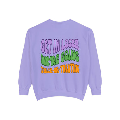 Mean Girls Halloween Sweatshirt