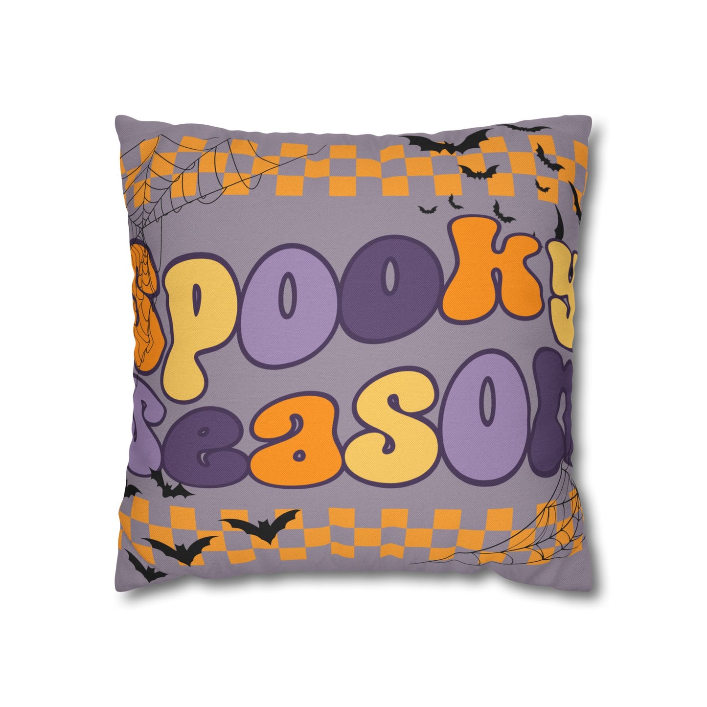 Spooky Season - Halloween Pillow Cover