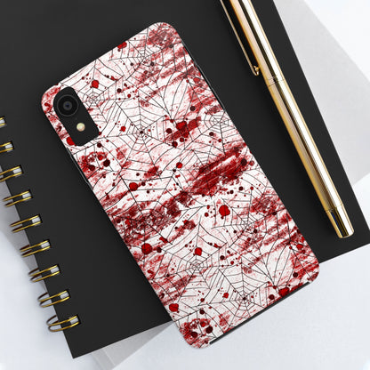 Webs & Gore Phone Case