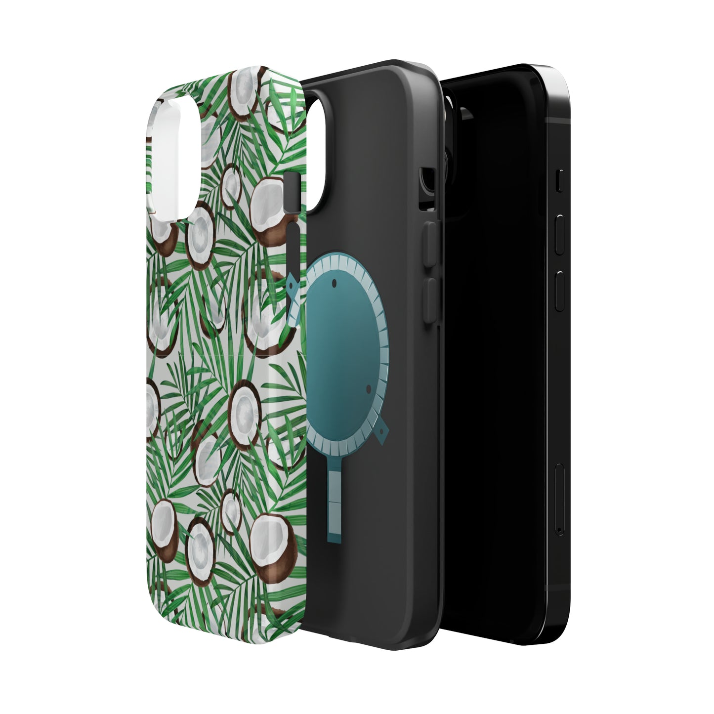 Coconut Craze - MagSafe Tough iPhone Case