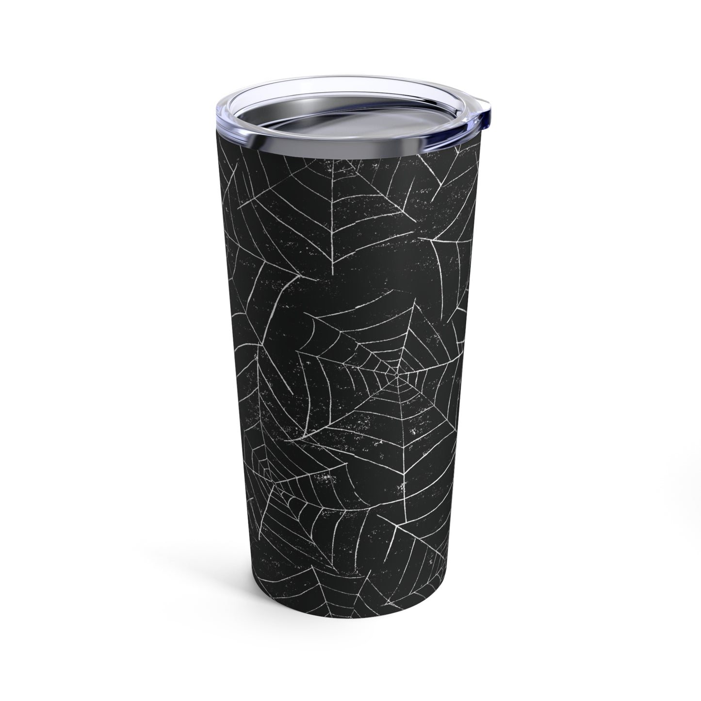 Spider Webs Halloween Tumbler - 20oz