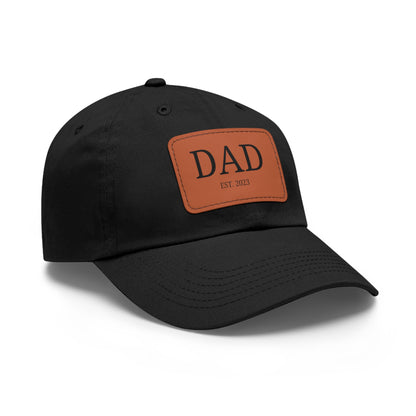 Dad Est. 2023 Hat