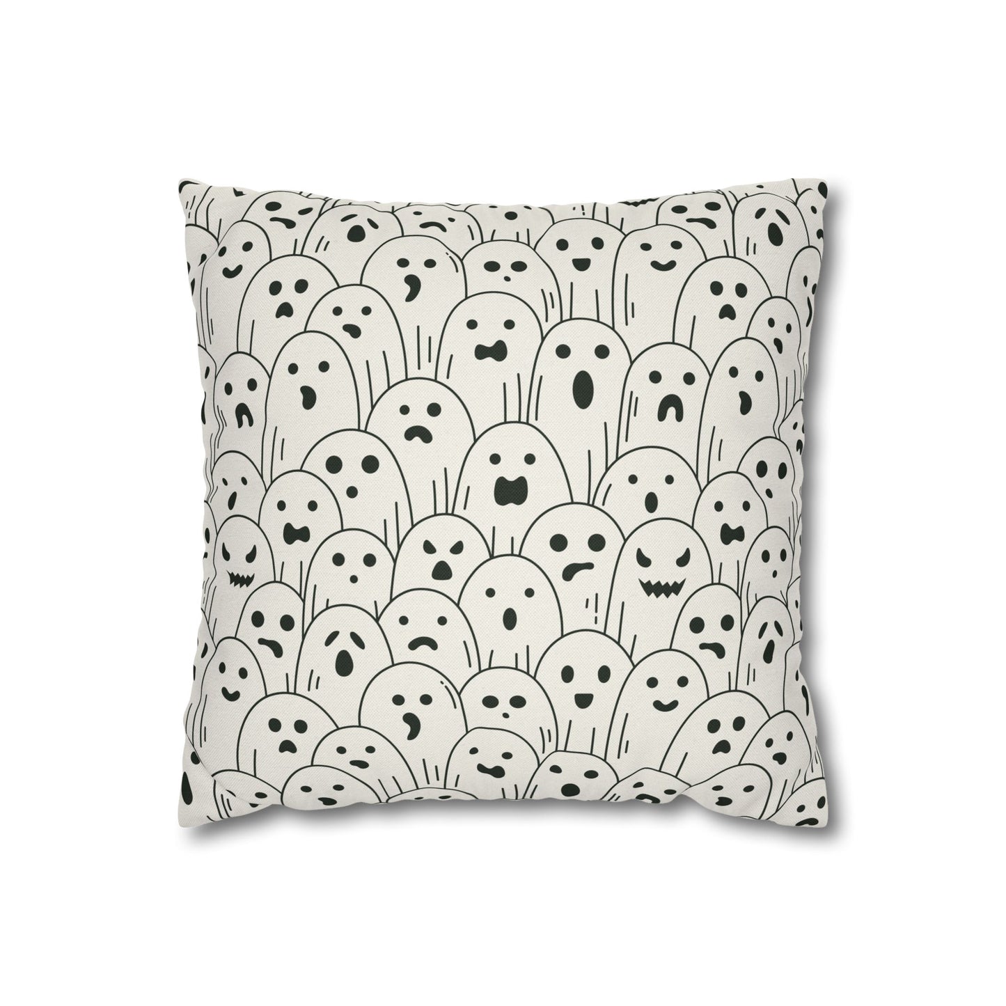 Casper Chorus - Halloween Pillow Cover