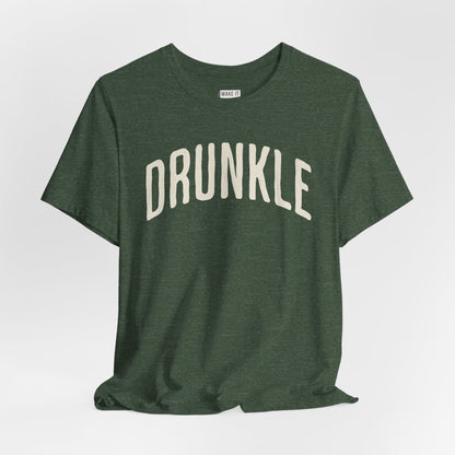 "Drunkle" Funny Drinking T-Shirt