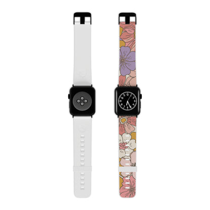 Pink Punch Apple Watch Band