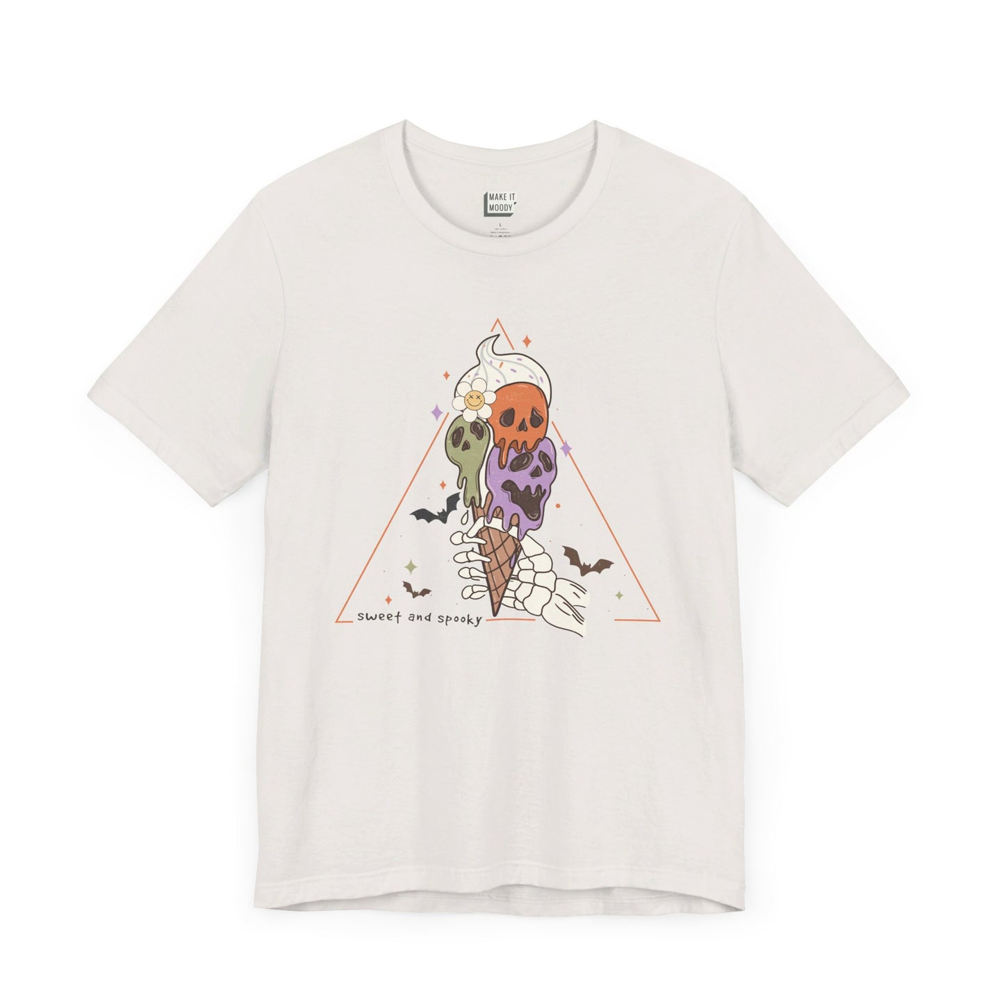 "Sweet and Spooky" Halloween Tee