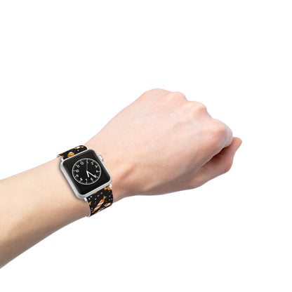 Halloween Treats Apple Watch Band