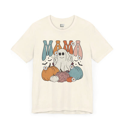 "Mama" Halloween Tee