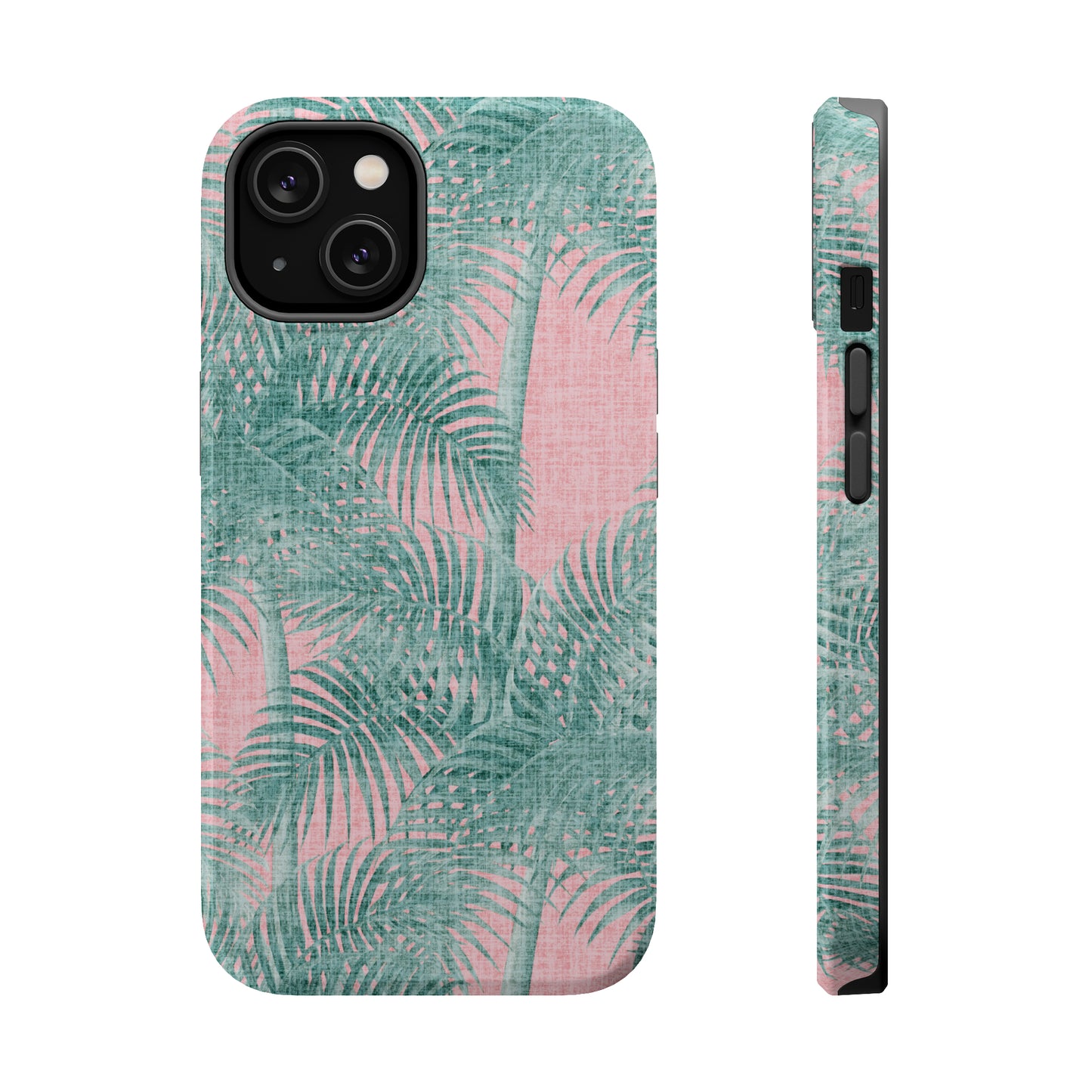 Vintage Palms - MagSafe Tough iPhone Case