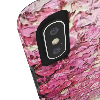 Pink Cherry Blossom Phone Case