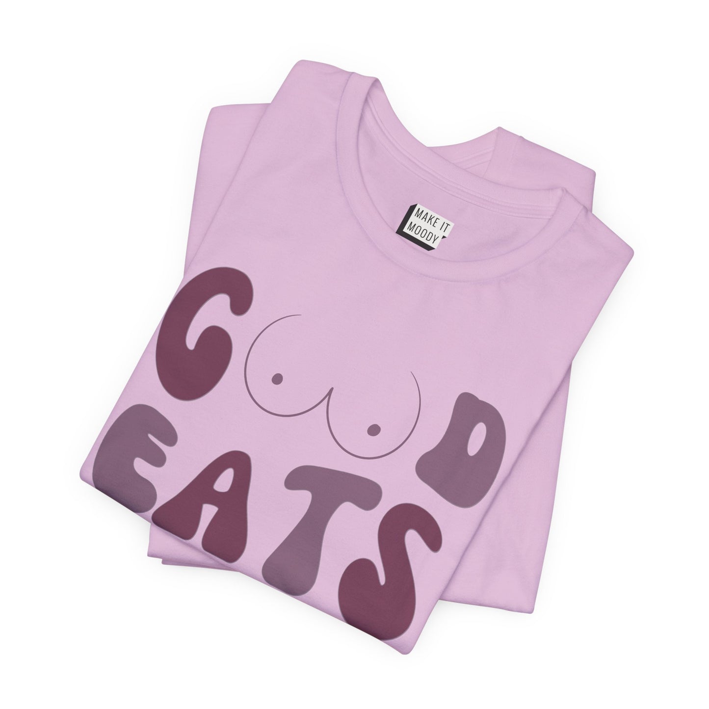 "Good Eats" Breastfeeding T-Shirt