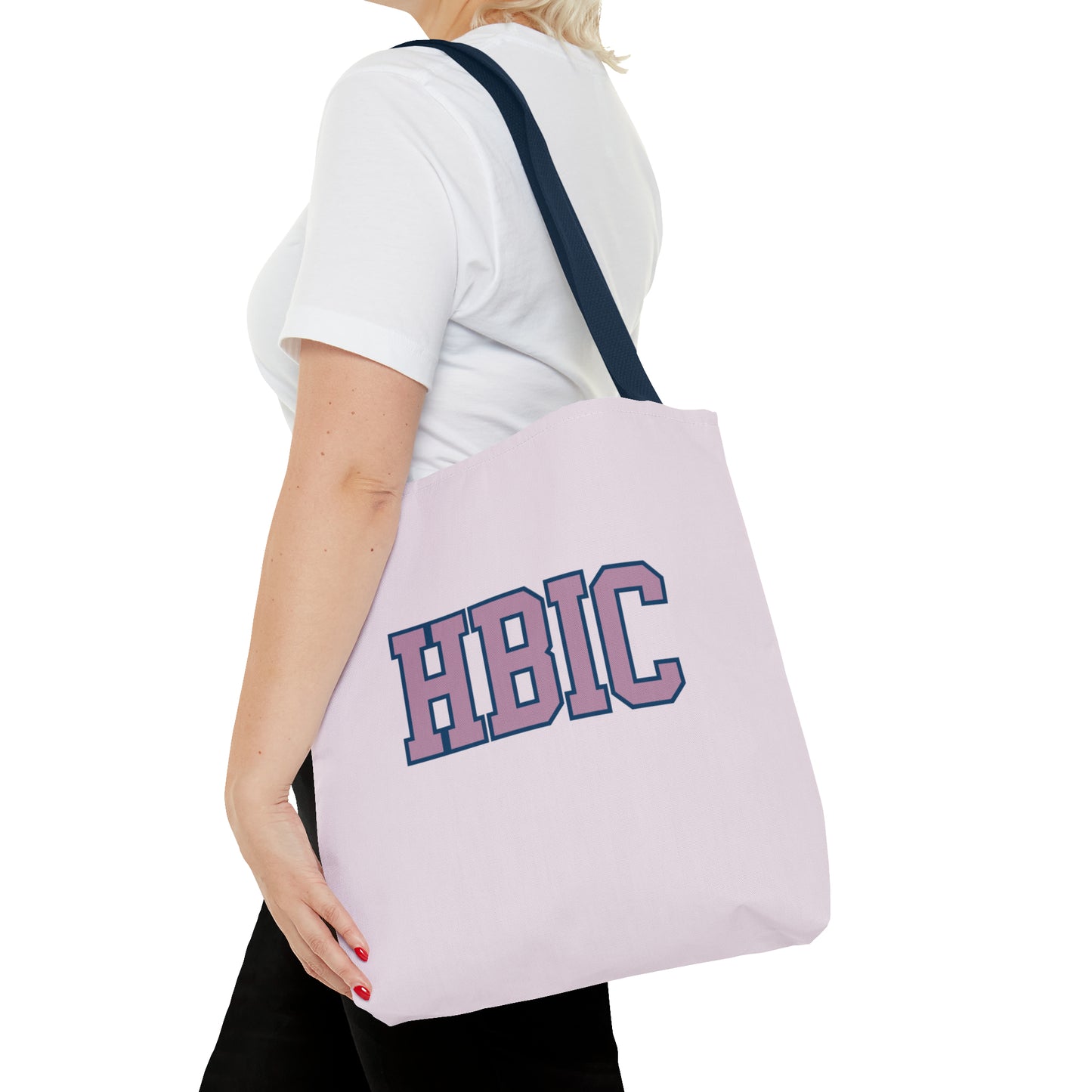 "HBIC" - Mom Tote Bag