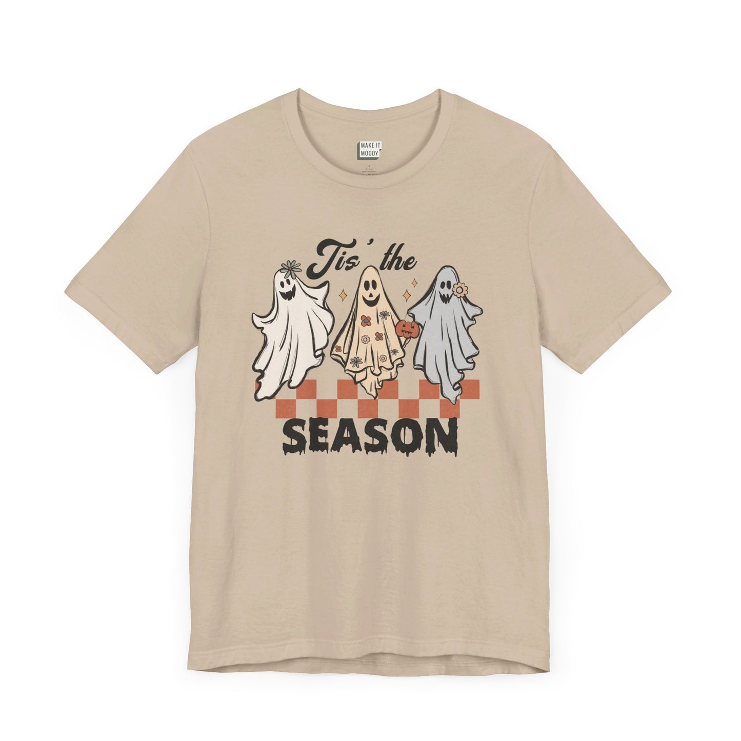 "Tis The Season" Halloween Tee