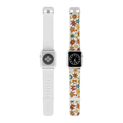 Brady Bunch Apple Watch Band