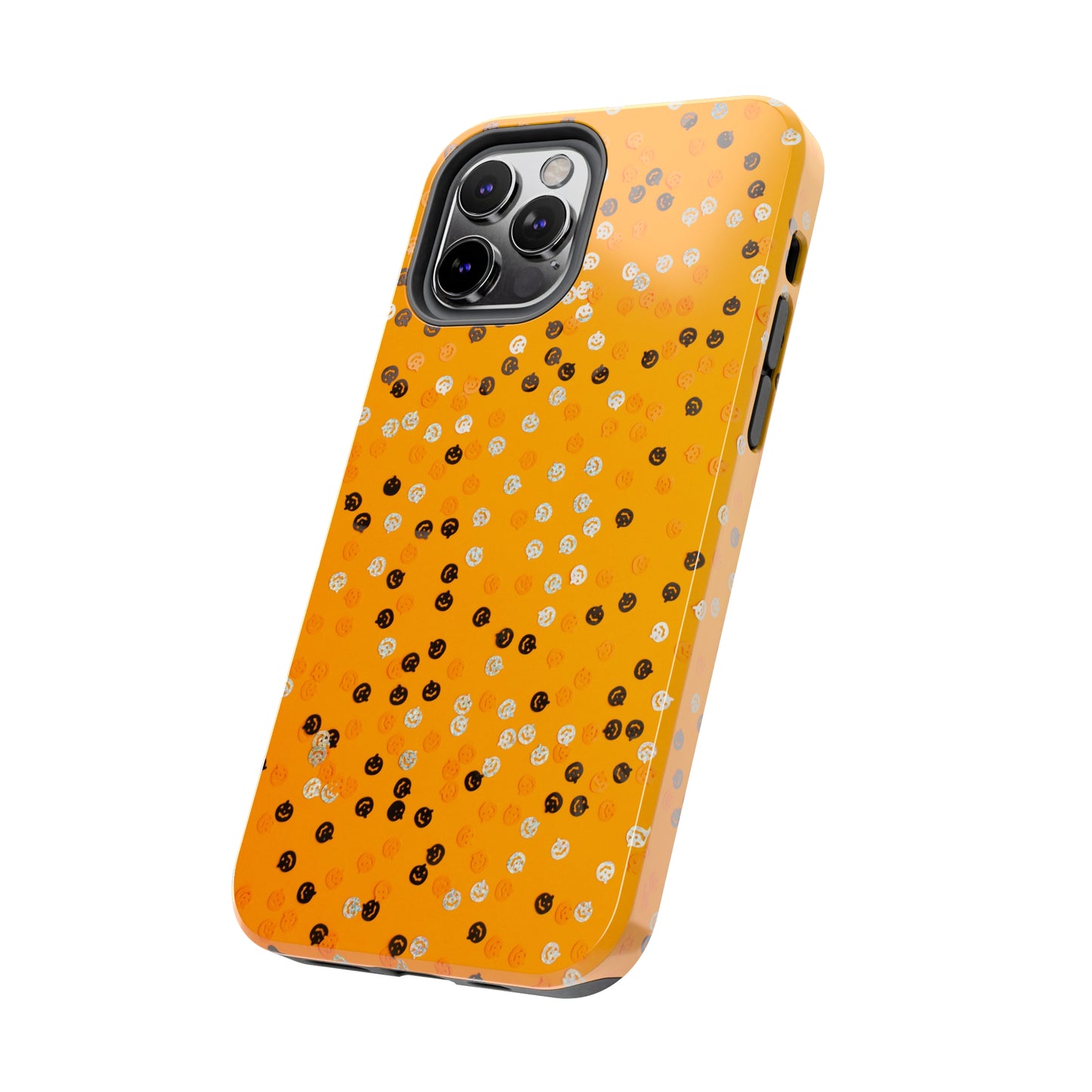 Confetti Halloween Phone Case