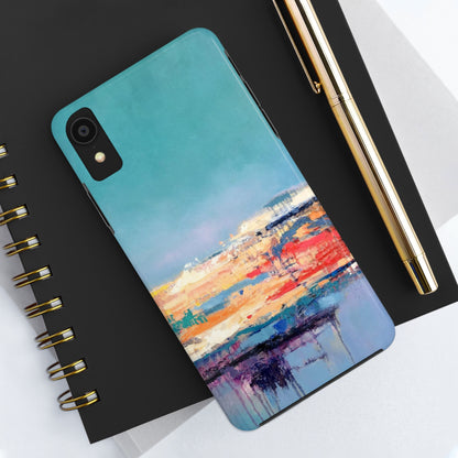 Abstract Painting Phone Case