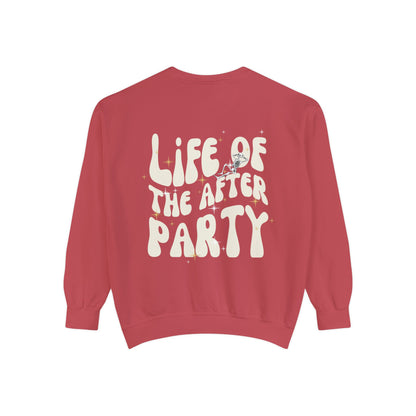 "Life of the After Party" Halloween Sweatshirt