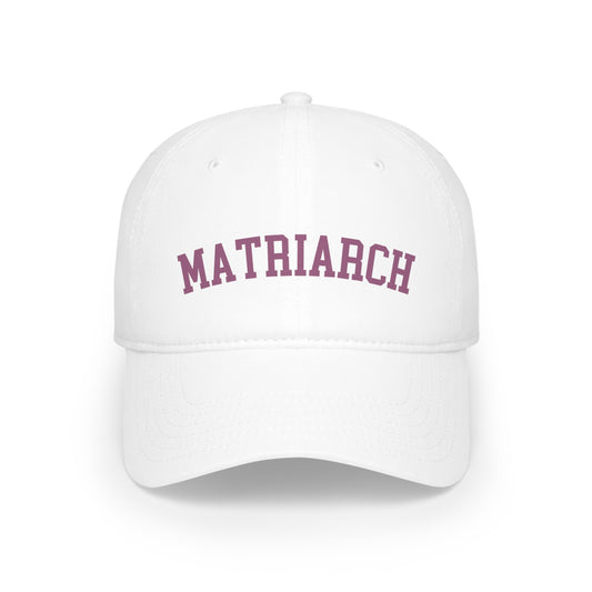 "Matriarch" Mom Hat
