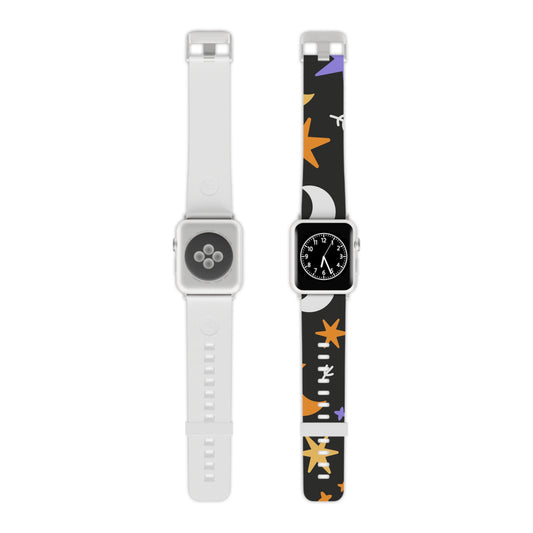 Halloween Night Apple Watch Band