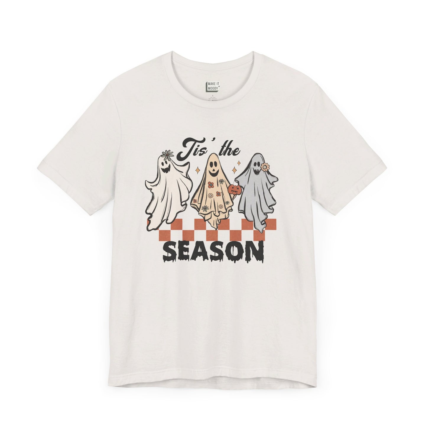 "Tis The Season" Halloween Tee