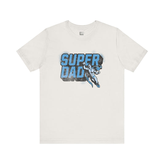 "Super Dad" Tee