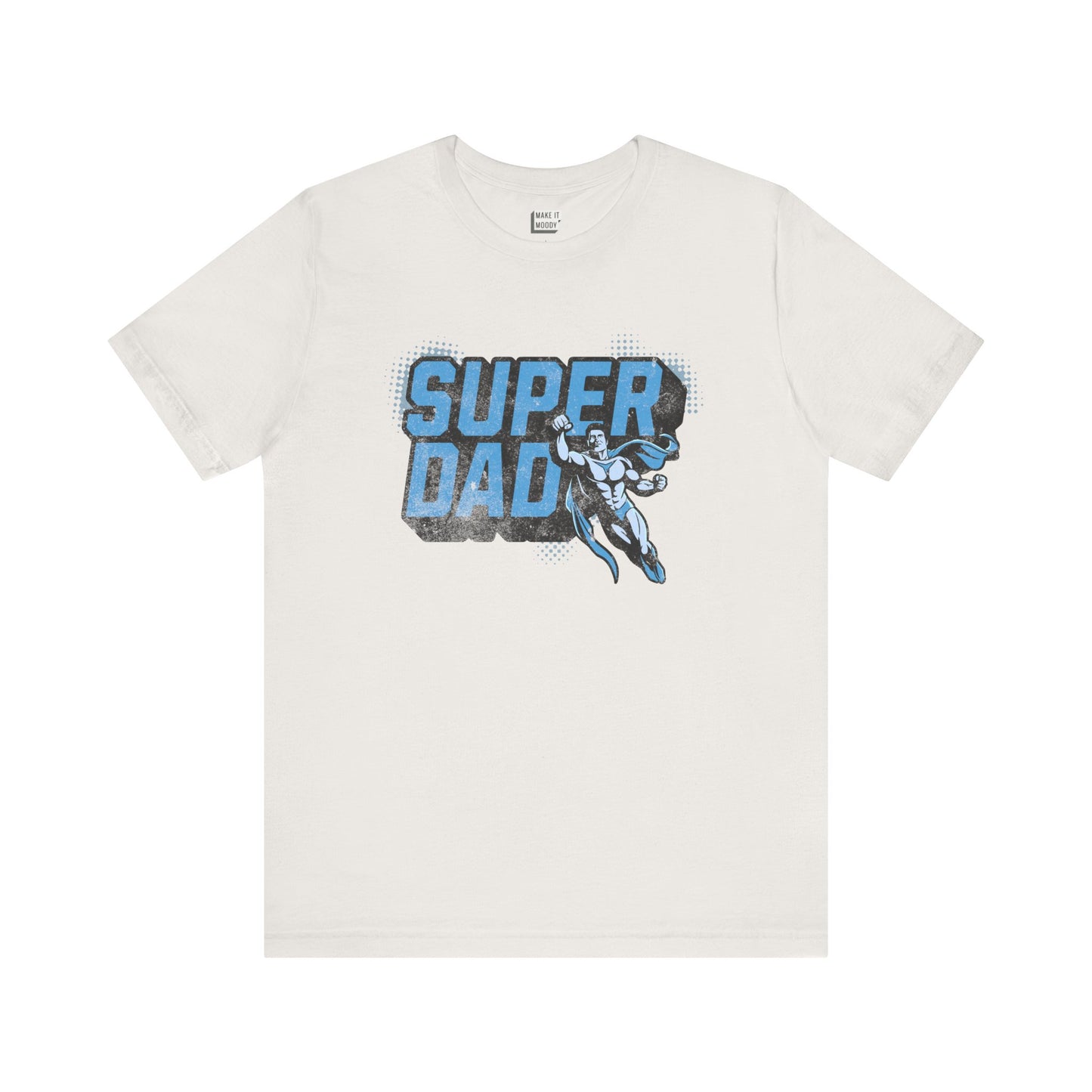 "Super Dad" Tee