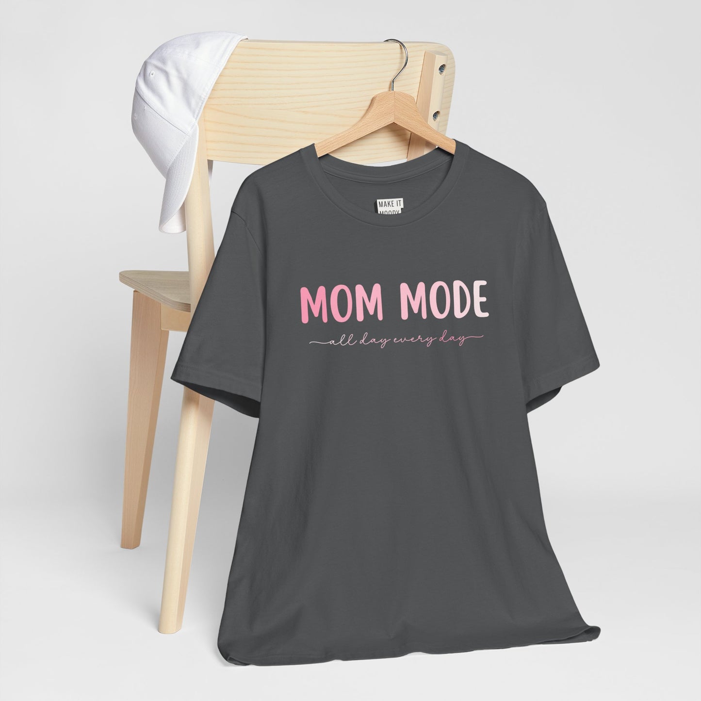 "Mom Mode" Mom Tee