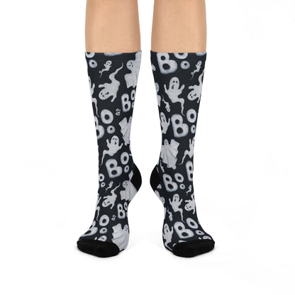 Phantom Fun - Premium Unisex Crew Socks