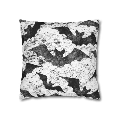 Batty Bats- Halloween Pillow Cover