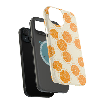 Citrus Slay - MagSafe Tough iPhone Case