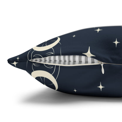 Moon Child - Halloween Pillow Cover