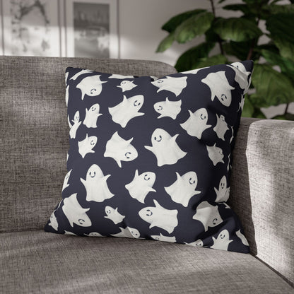 Midnight Ghosts - Halloween Pillow Cover