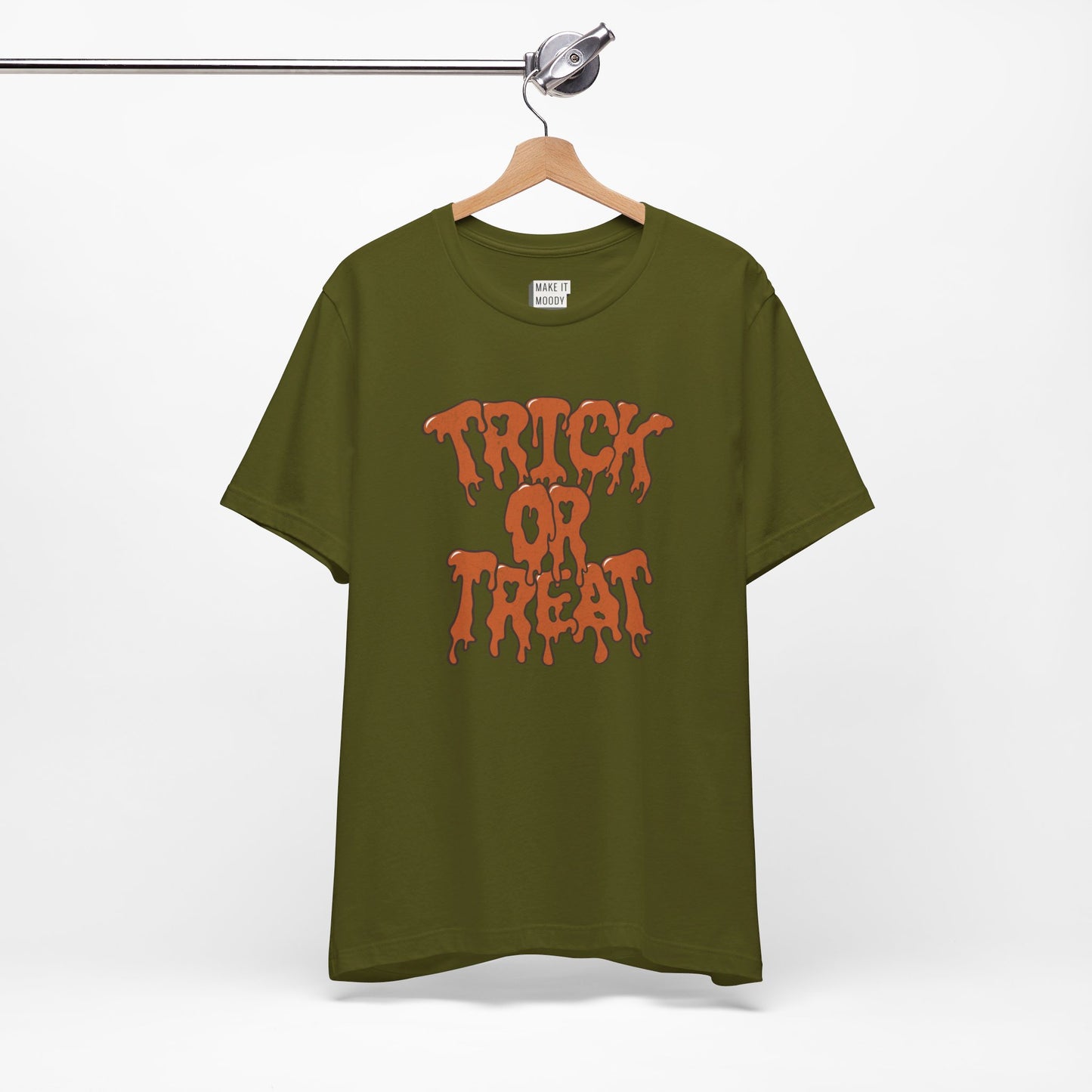 "Trick-or-Treat" Vintage Halloween Tee