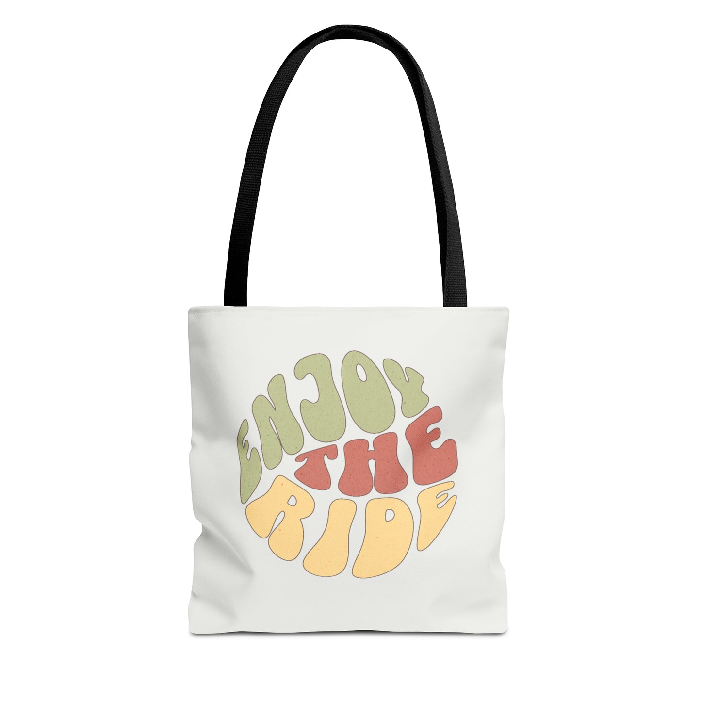 "Enjoy The Ride" - Tote Bag